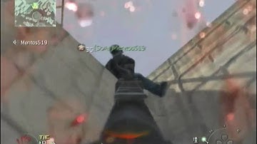 Shotgun Jump on top of Quarry NEW (No Care Packages) MW2