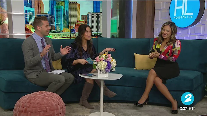 KPRC 2 anchor Daniella Guzman stops by Houston Lif...