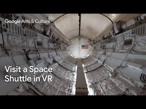 Videó: A Space Shuttle Discovery és a WC