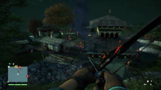 Far Cry® 4_Capturing an outpost stealthily