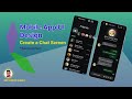 Android UI and UX Design | Create Chat Screen | Figma | Graphic Design | 2024.