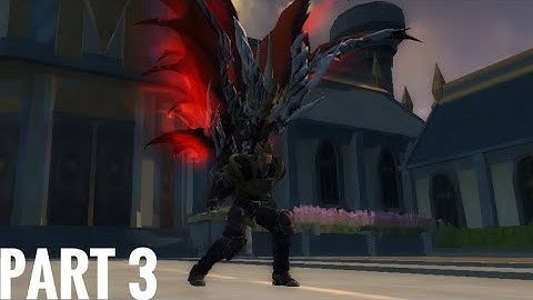 MU Origin 3 Part 3 Walkthrough Gameplay ANDROID & IOS