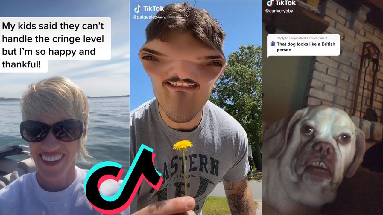tik tok memes compilation that may make you cringe - YouTube