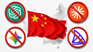 Every AI Tools Banned in China Explained in 3 Minutes | (ChatGPT, Claude, Gemini, Midjourney)