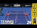 Tennis Manager 2021 Gameplay - SDG Aces  - EP 24 - ScottDogGaming #TennisManager2021