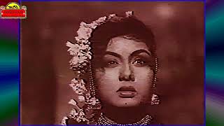 MAHENDRA KAPOOR~Film~SOHNI MAHIWAL 1958~Chand Chhupa Aur Taare Doobe, Raat Ghazab Ki~[*His 1st Hit*]