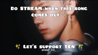 Nctwayvsuperm Ten - Why So Pity Bestfriend Lyrics Chittaphon Leechaiyakul