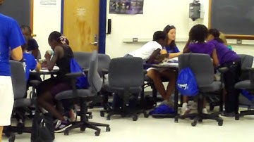 FEMMES Summer Camp 2009 - Blood Spatter Analysis Intro (2)