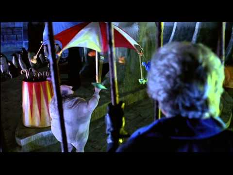 Batman Saves The First Born Sons of Gotham