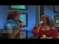 Thalia - Entrevista (Con Maricarmen Alfaro Studio 4 de Gala) Tour Peru 1993