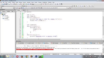 C programozás 33 - Programozási Tételek - Kiválogatás