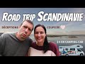 Road trip scandinavie en campingcar tips coups de et dceptions norvge  sude  danemark