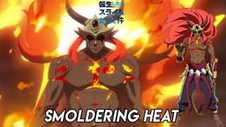 Tensei Shitara Slime Datta Ken OST (Smoldering Heat)