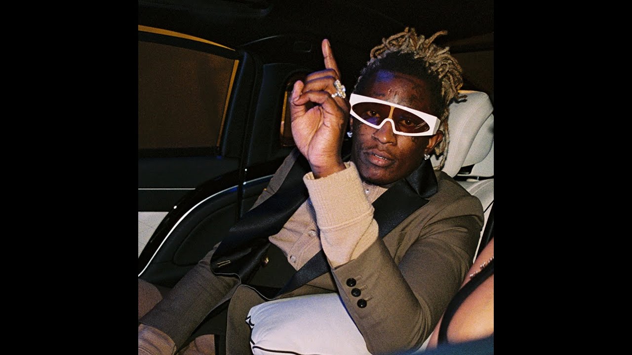 [FREE] Gunna x Young Thug Type Beat - 