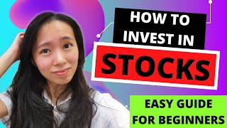 How to invest in stocks for beginners | How I pick my stocks