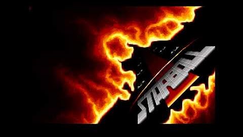 Starball for Atari STe