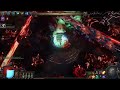 Uber Sirus VS Raise Spiders Arakaali's Fang