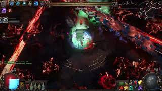 Uber Sirus VS Raise Spiders Arakaali's Fang