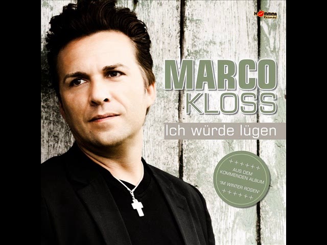 Marco Kloss - Zweite Wahl  Scheissegal