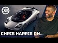 Chris Harris on... Gordon Murray T.50 vs Aston Martin Valkyrie | Top Gear