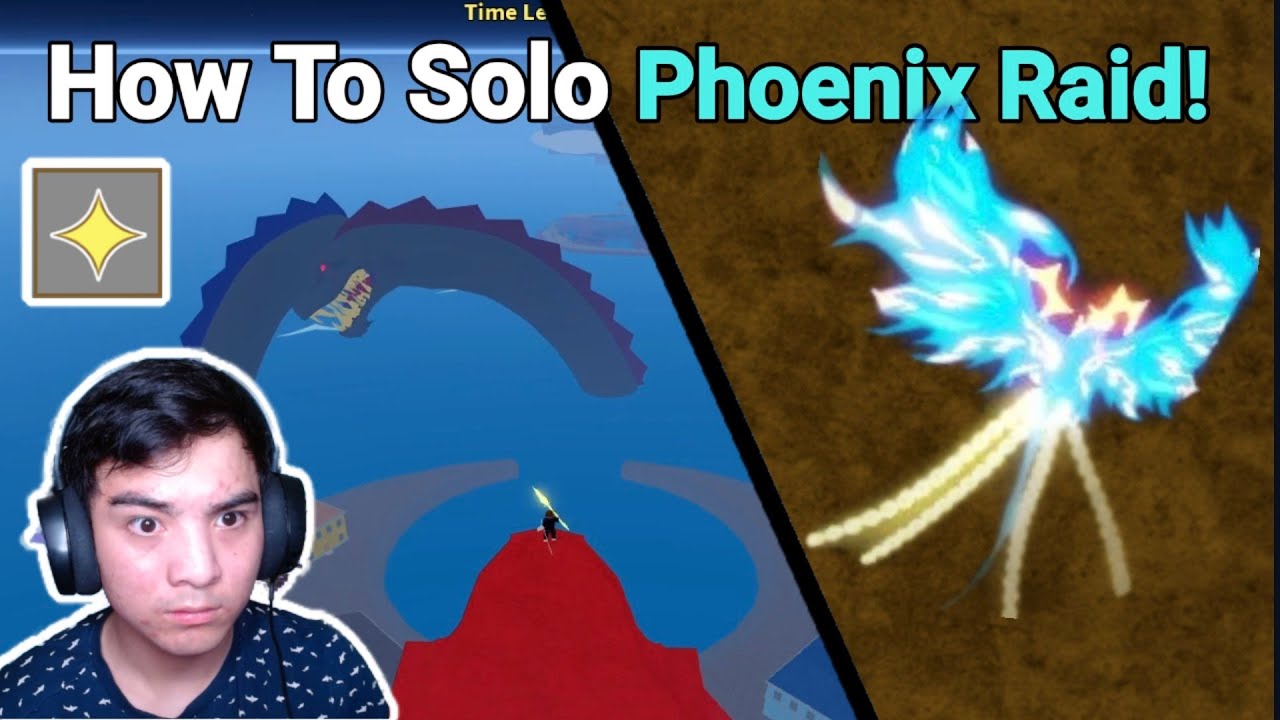 Can You Do Phoenix Raid In Second Sea