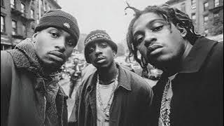 This RARE 90's Hip Hop Mixtape FOUND YOU!