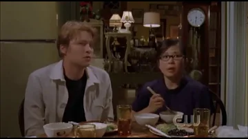 Does Lane Kim have a dad?