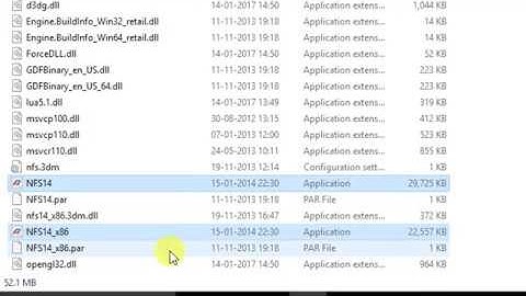 NFS RIVALS Direct X Error fixed!
