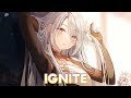 Nightcore - Ignite - Alan Walker & K-391 ft. Julie Bergan & Seungri (Cute Version)