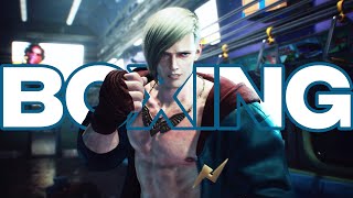 How Capcom Brought Boxing to Street Fighter 6