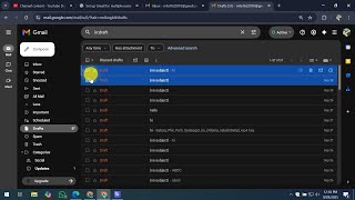 How To Recover Deleted Drafts in Gmail