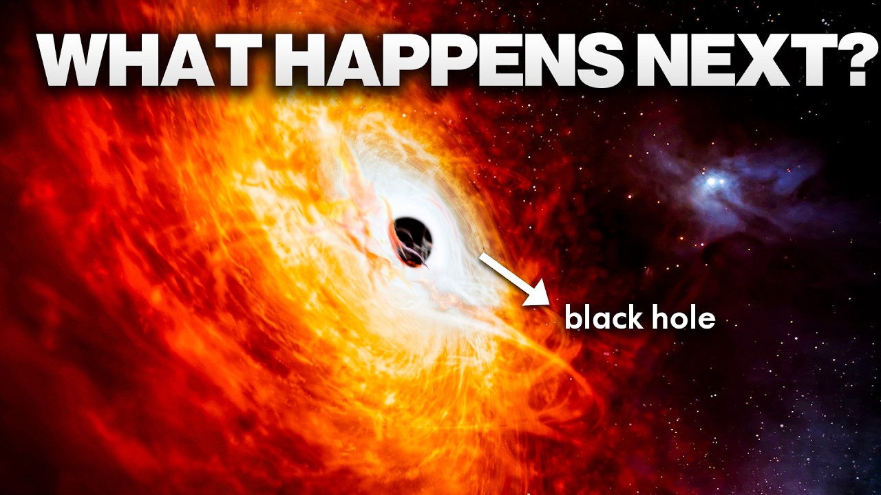 What Happens inside a Black Hole? - YouTube