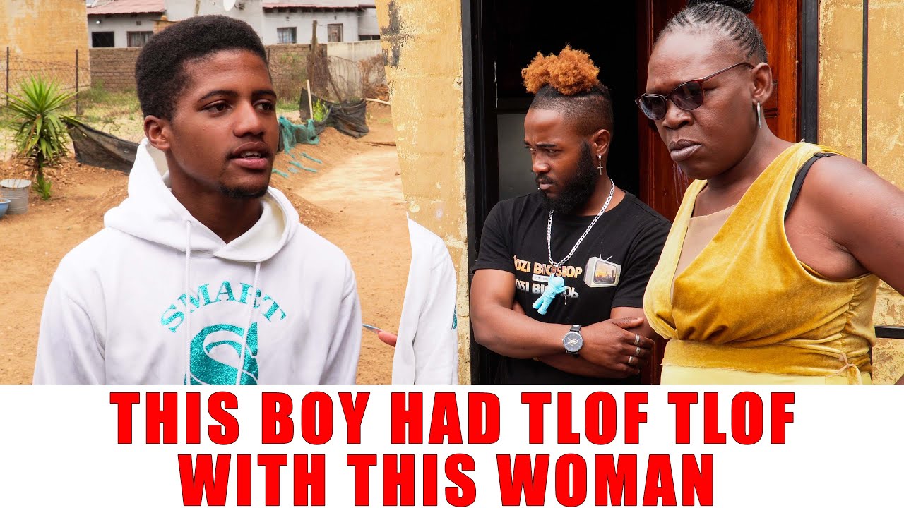 Ep 451 This Boy Had Tlof Tlof With This Woman Because Of Hunger