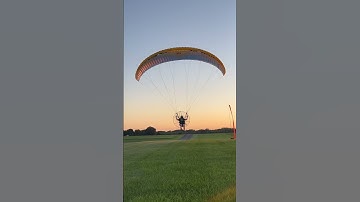 PPG Low pass #paramotor #lowlevel