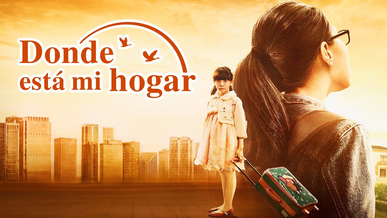 Película cristiana "Donde está mi hogar" | Tráiler (Español Latino)