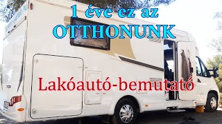 LAKÓAUTÓ-BEMUTATÓ -  Ilyen a 14 nm-es otthonunk