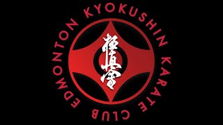 Kyokushin Edmonton - Stay at Home and Train with Us - Episode 2 - Introduction to Basic Ido Geiko