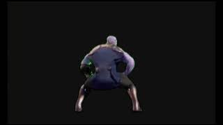 Thanos - dance / meme