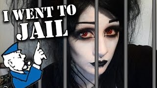 I Went to JAIL?! | Black Friday