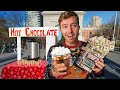 I Opened a Hot Chocolate Stand to Pay My NYC Rent