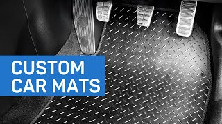 Custom Made Car Mats Online