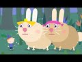 Ben and Holly's Little Kingdom | Ben the Wizard and the Giant Animals! (60 MIN) | Kids Cartoon Shows