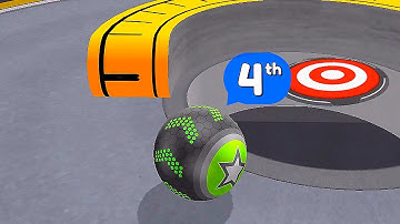 Going Balls - New Update Levels Speedrun Gameplay Level 172