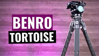Benro Tortoise + S4PRO video head: Unboxing & field test