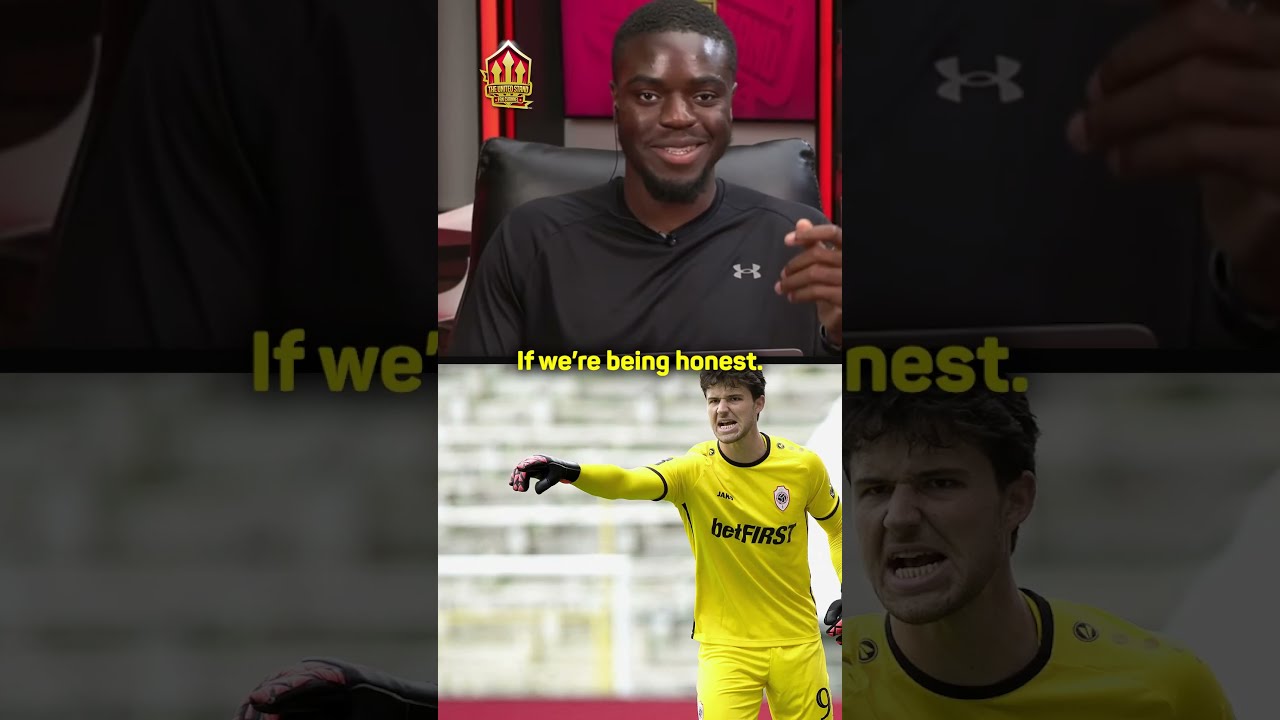 United WORKING On Lammens Deal 