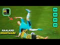 WHY NOBODY NOTICED THIS : SUPER-SUB HAALAND NIGHTMARE 🥶