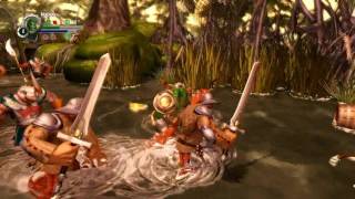 Celebrity [Orc Attack: Flatulent Rebellion] Play 1 Profile