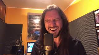 Sonata Arctica's "Tallulah" - Vocal Cover by Tomi from SkeleToon