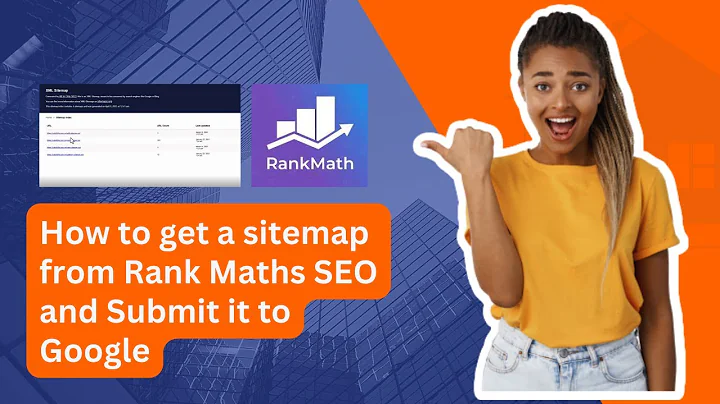 How to get a sitemap from Rank Math SEO Plugin and Submit it to Google