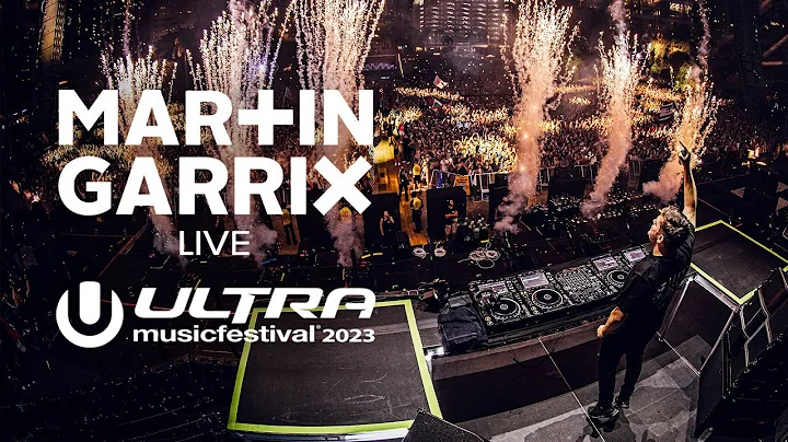MARTIN GARRIX LIVE @ ULTRA MUSIC FESTIVAL MIAMI 2023 - DayDayNews